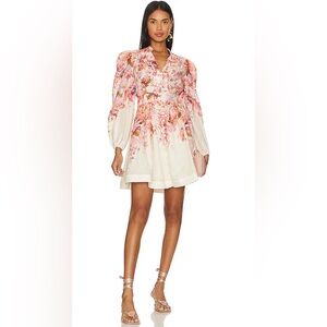 Zimmermann Linen Dress